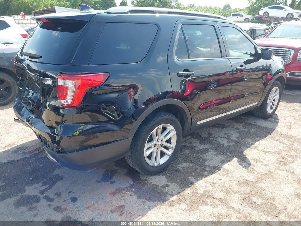 1FM5K7D81GGB51189 2016 FORD EXPLORER photo no. 4