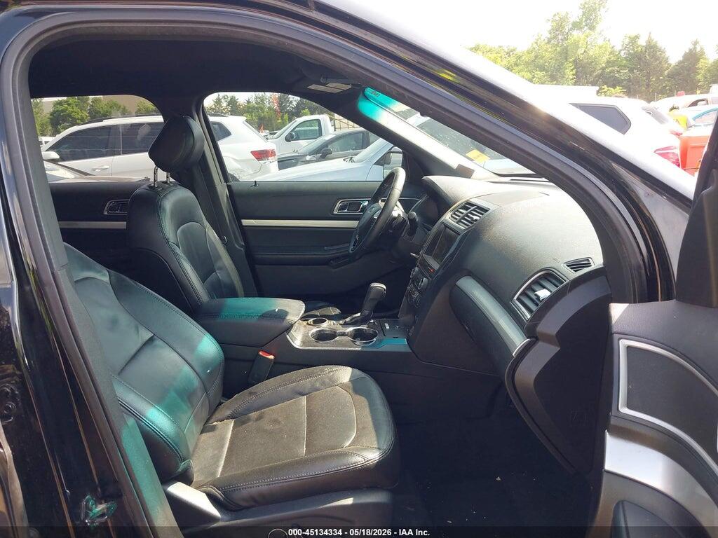 1FM5K7D81GGB51189 2016 FORD EXPLORER photo no. 5