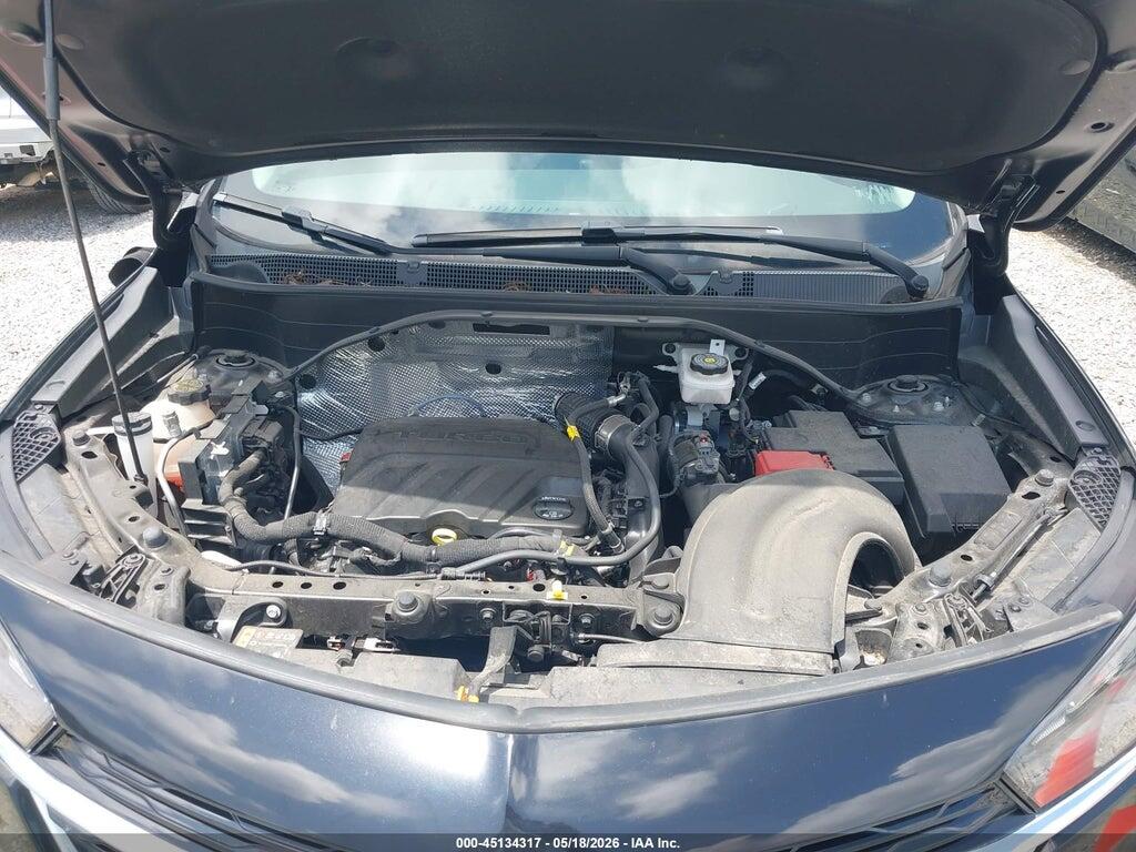 KL4MMBS2XPB069724 2023 BUICK ENCORE GX photo no. 10