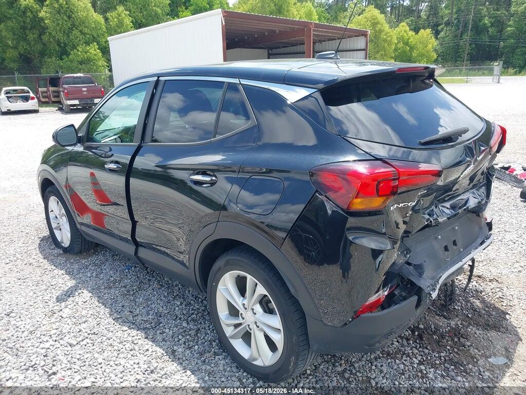 KL4MMBS2XPB069724 2023 BUICK ENCORE GX photo no. 3