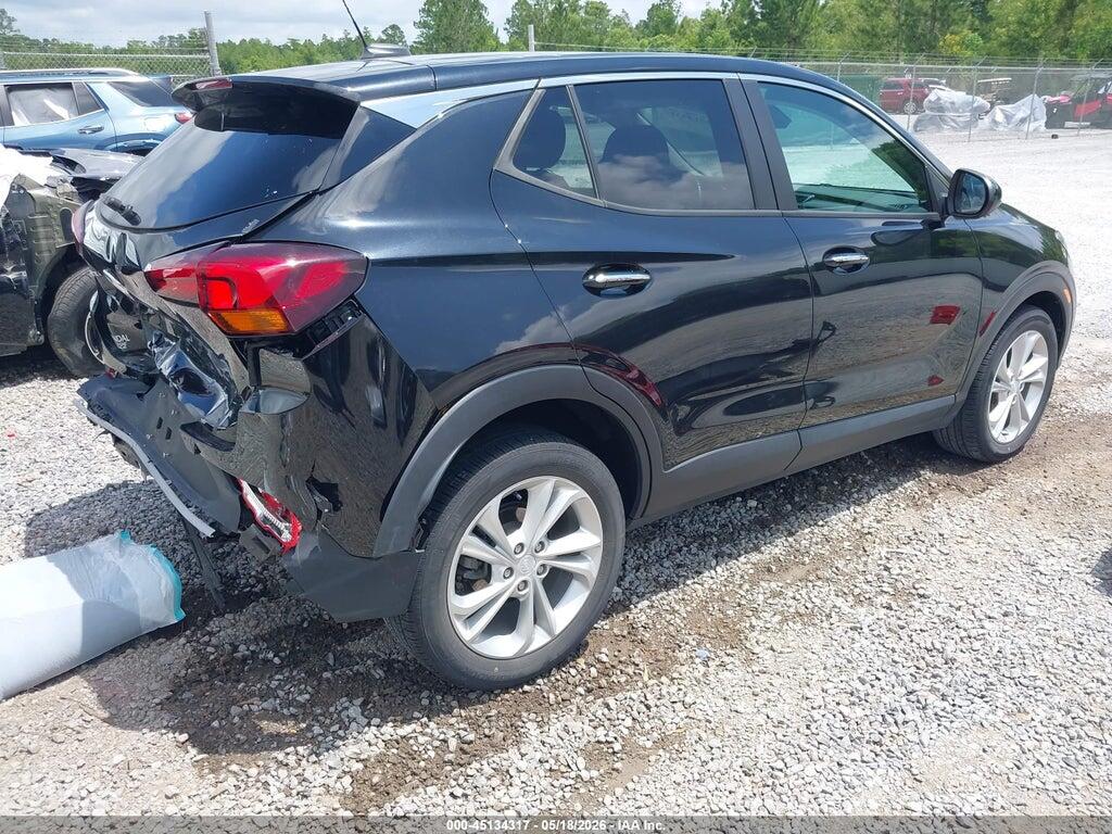 KL4MMBS2XPB069724 2023 BUICK ENCORE GX photo no. 4