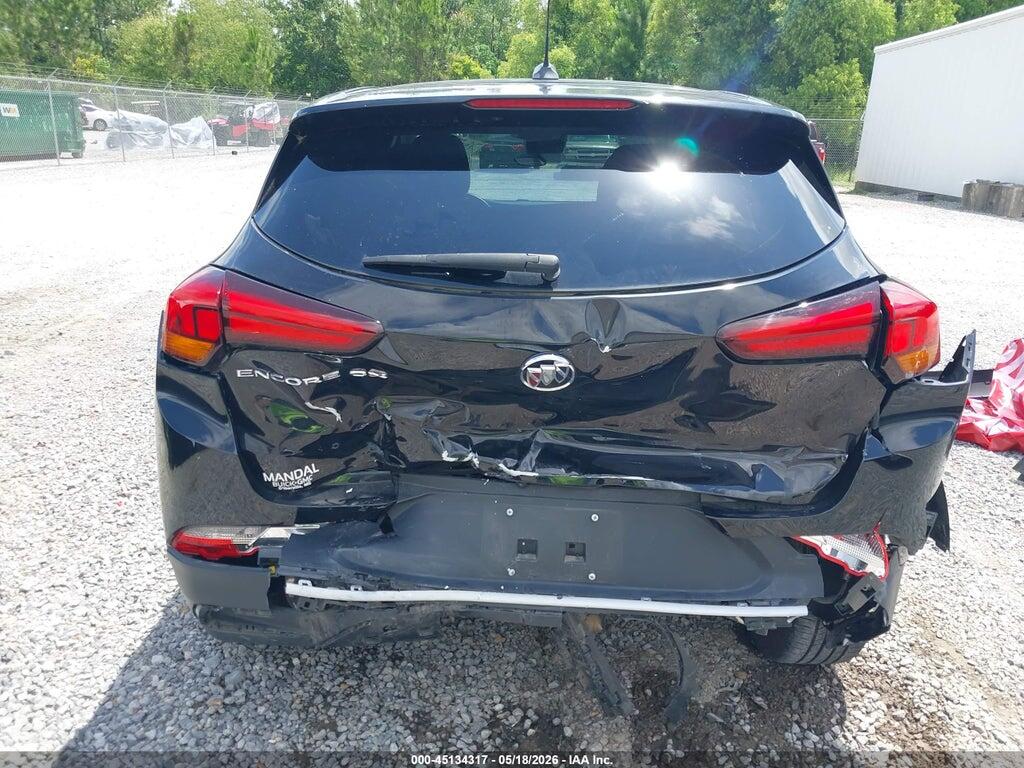 KL4MMBS2XPB069724 2023 BUICK ENCORE GX photo no. 6