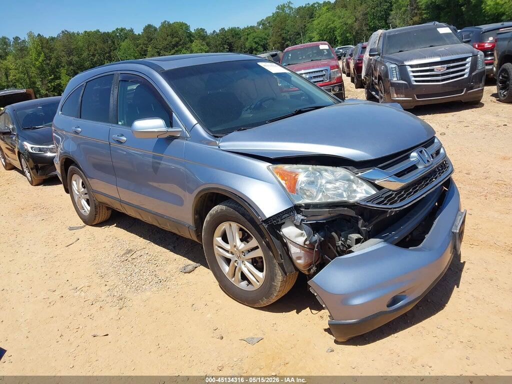 5J6RE4H75BL003604 2011 HONDA CR-V photo no. 1