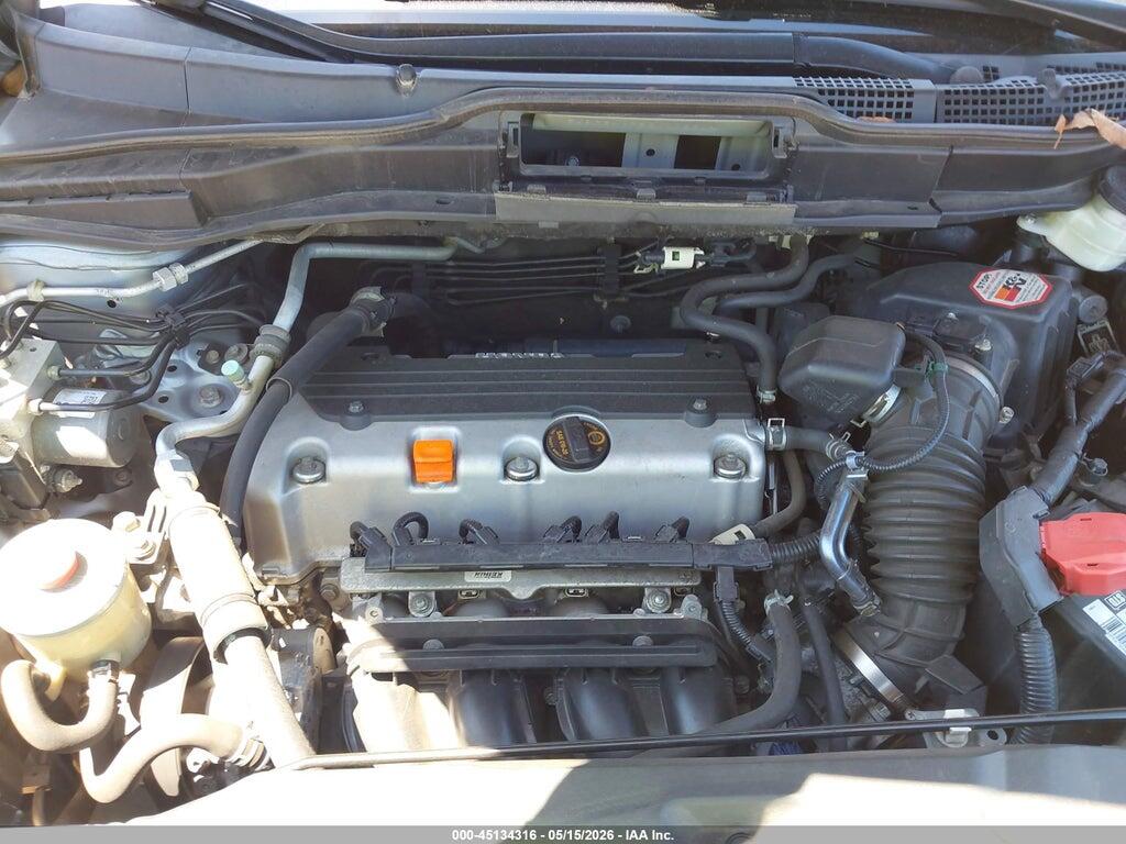 5J6RE4H75BL003604 2011 HONDA CR-V photo no. 10