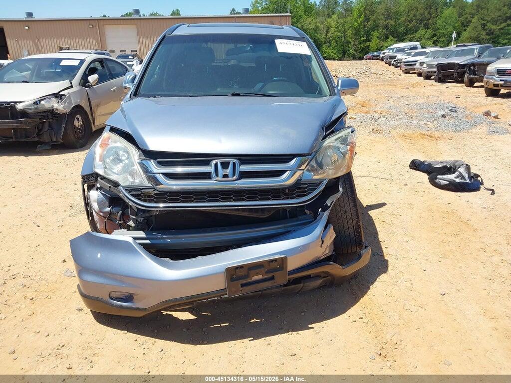 5J6RE4H75BL003604 2011 HONDA CR-V photo no. 12