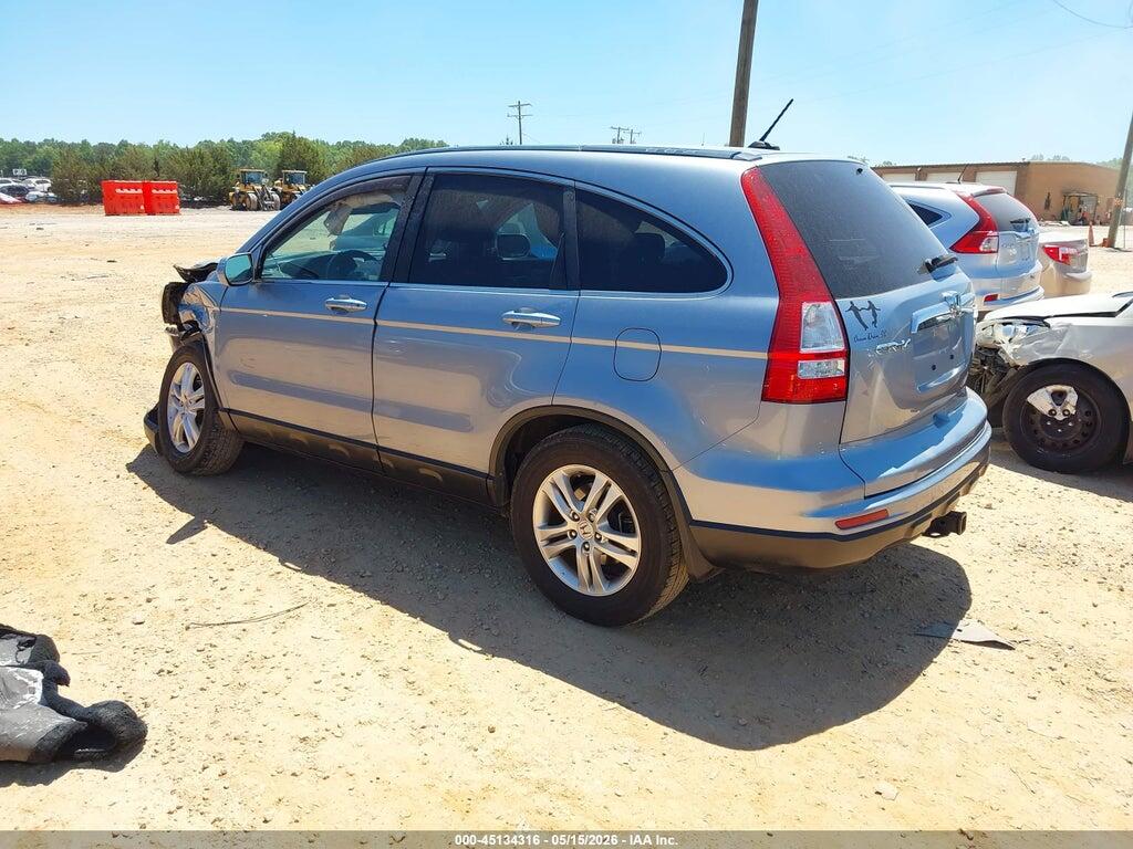 5J6RE4H75BL003604 2011 HONDA CR-V photo no. 3