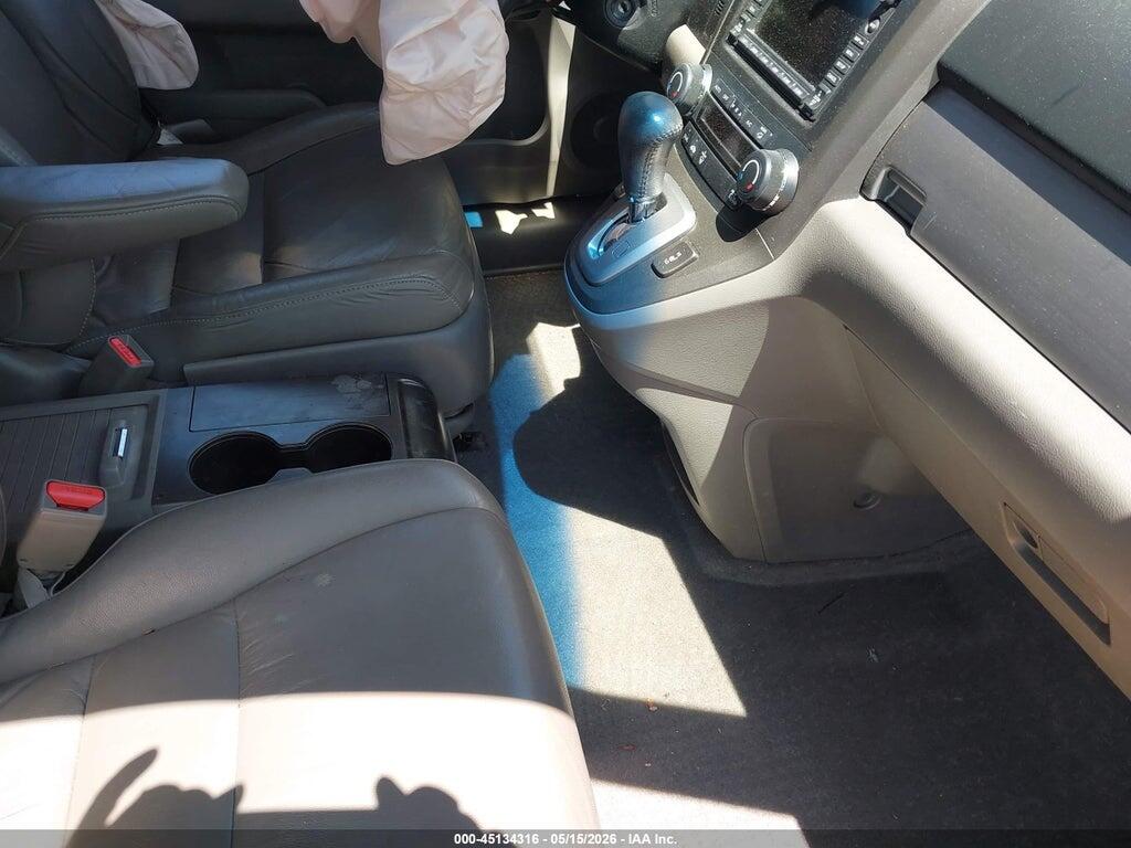 5J6RE4H75BL003604 2011 HONDA CR-V photo no. 5