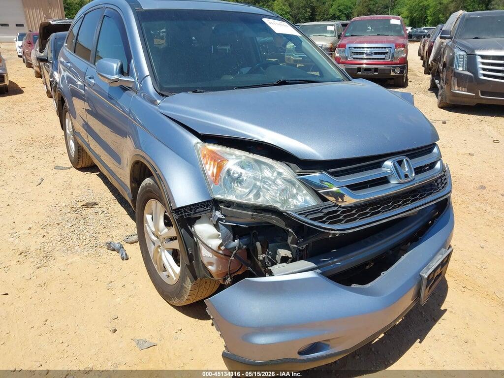 5J6RE4H75BL003604 2011 HONDA CR-V photo no. 6