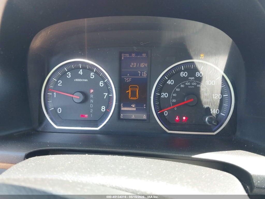 5J6RE4H75BL003604 2011 HONDA CR-V photo no. 7
