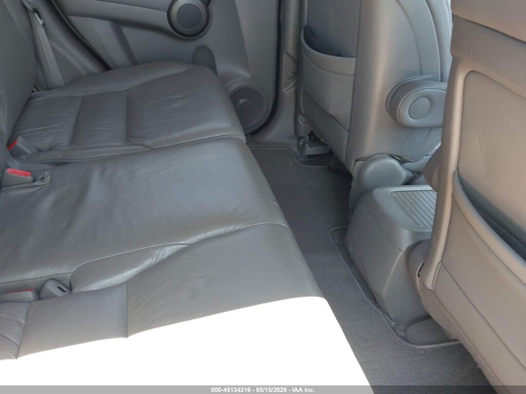 5J6RE4H75BL003604 2011 HONDA CR-V photo no. 8