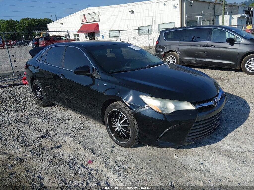 4T4BF1FK4GR543815 2016 TOYOTA CAMRY photo no. 1