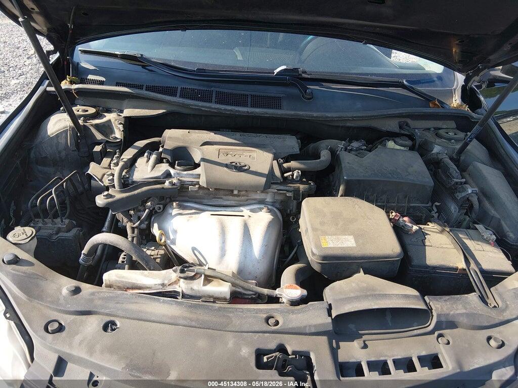 4T4BF1FK4GR543815 2016 TOYOTA CAMRY photo no. 10
