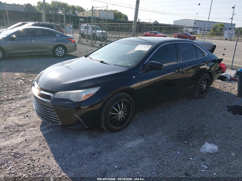 4T4BF1FK4GR543815 2016 TOYOTA CAMRY photo no. 2