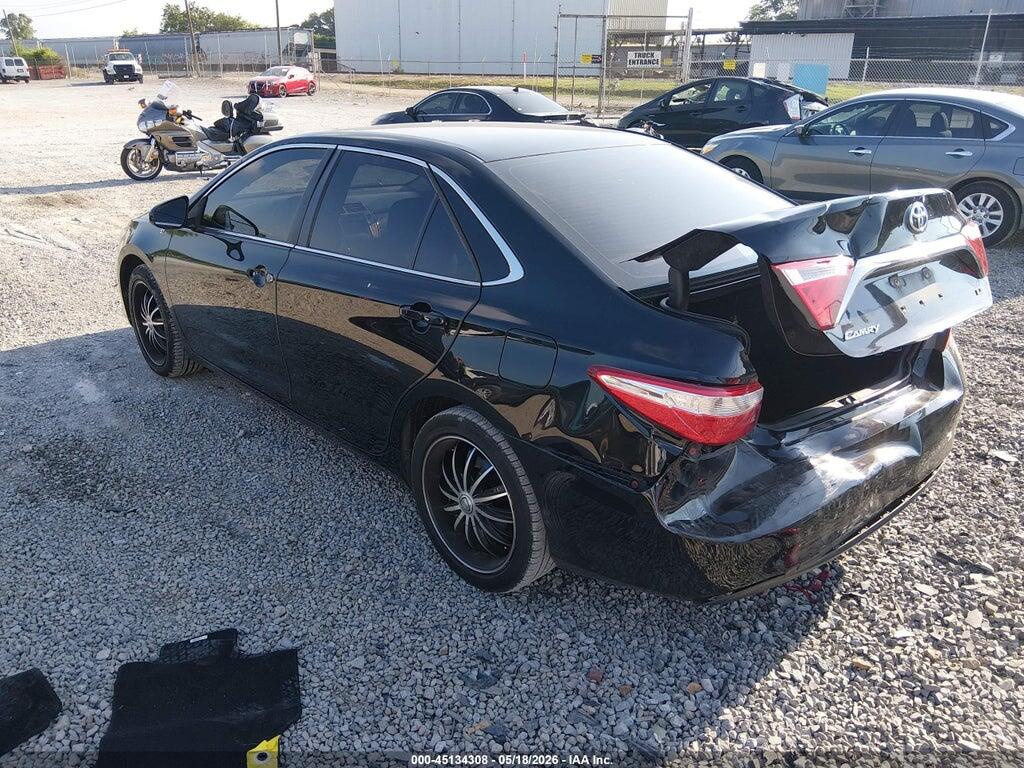 4T4BF1FK4GR543815 2016 TOYOTA CAMRY photo no. 3