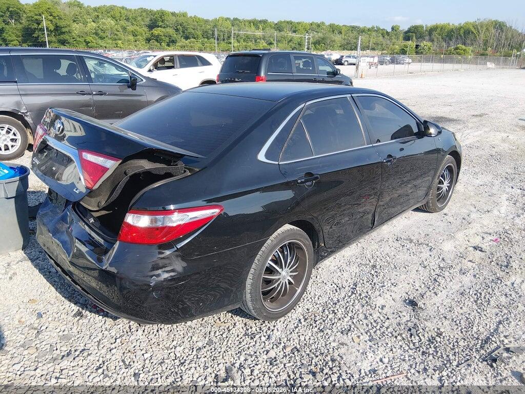 4T4BF1FK4GR543815 2016 TOYOTA CAMRY photo no. 4