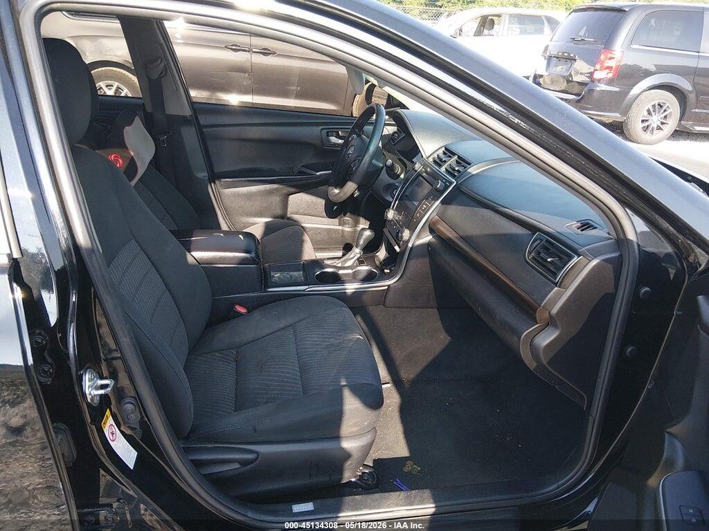 4T4BF1FK4GR543815 2016 TOYOTA CAMRY photo no. 5