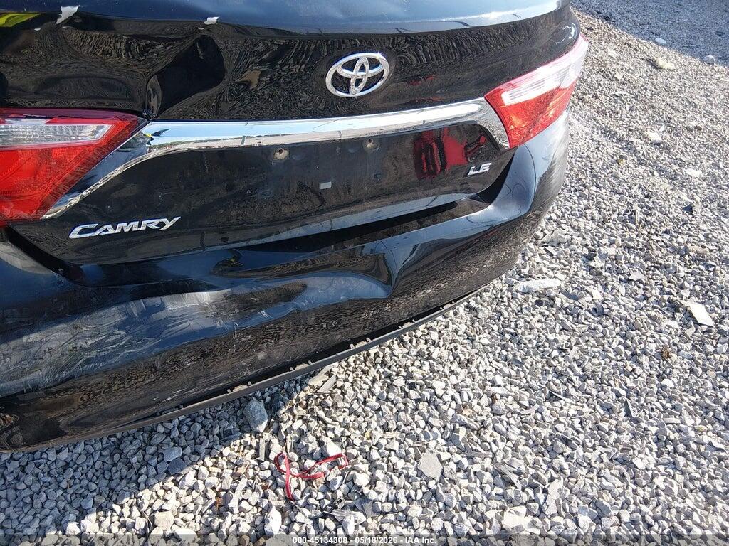 4T4BF1FK4GR543815 2016 TOYOTA CAMRY photo no. 6