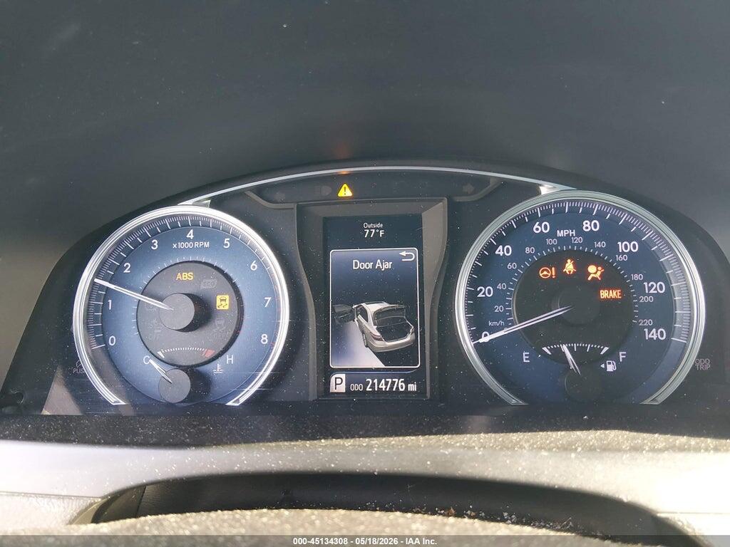 4T4BF1FK4GR543815 2016 TOYOTA CAMRY photo no. 7