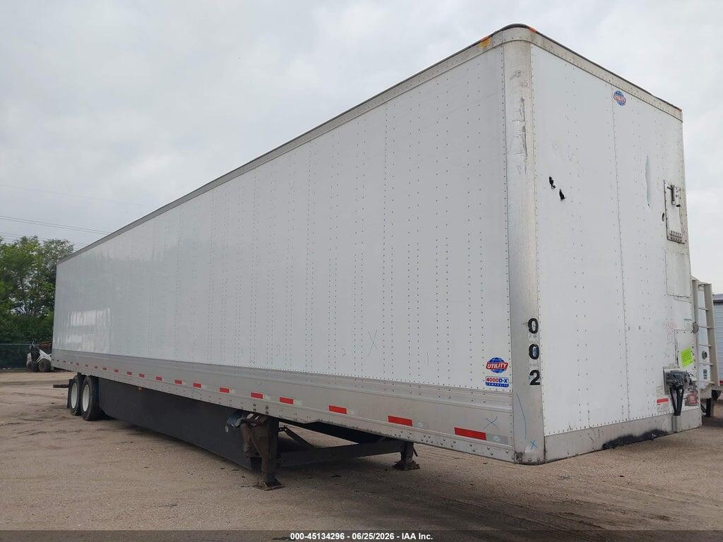 1UYVS2539M3389340 2021 UTILITY TRAILER MFG UNKNOWN photo no. 1