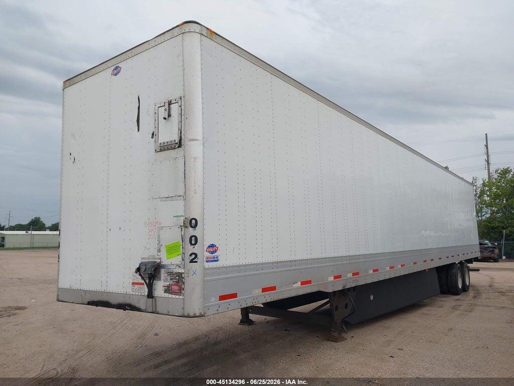 1UYVS2539M3389340 2021 UTILITY TRAILER MFG UNKNOWN photo no. 2