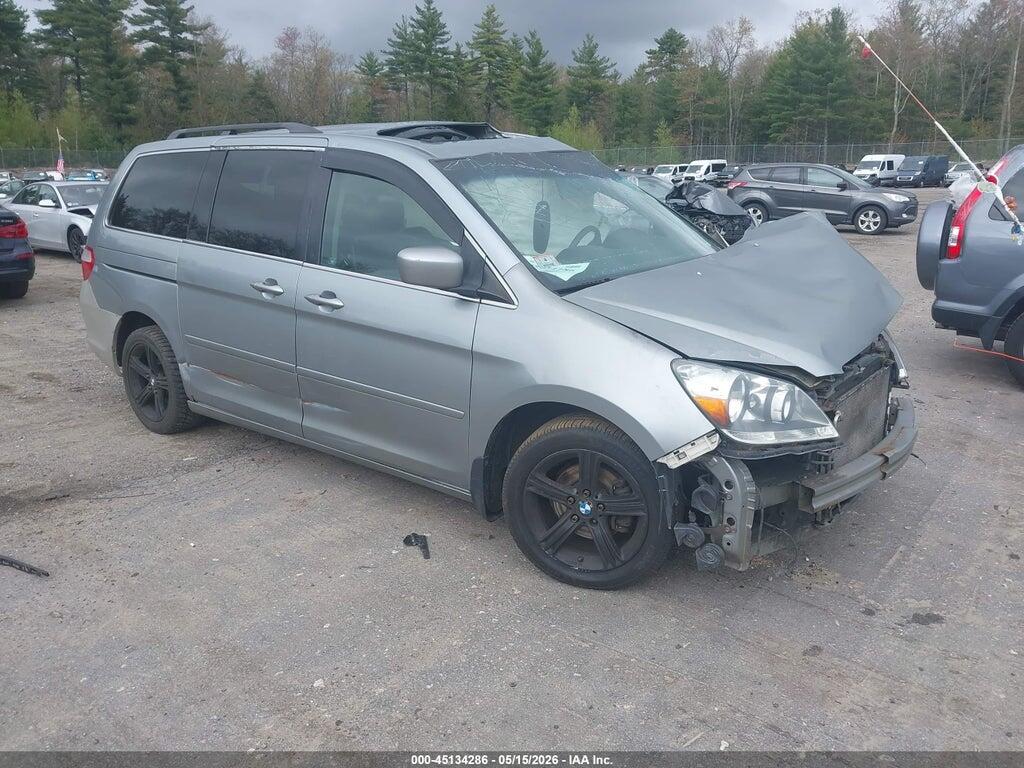 5FNRL38435B005595 2005 HONDA ODYSSEY photo no. 1