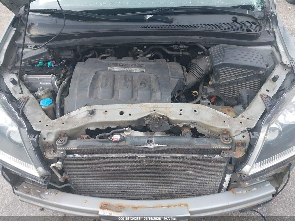 5FNRL38435B005595 2005 HONDA ODYSSEY photo no. 10