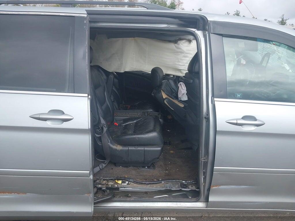 5FNRL38435B005595 2005 HONDA ODYSSEY photo no. 8