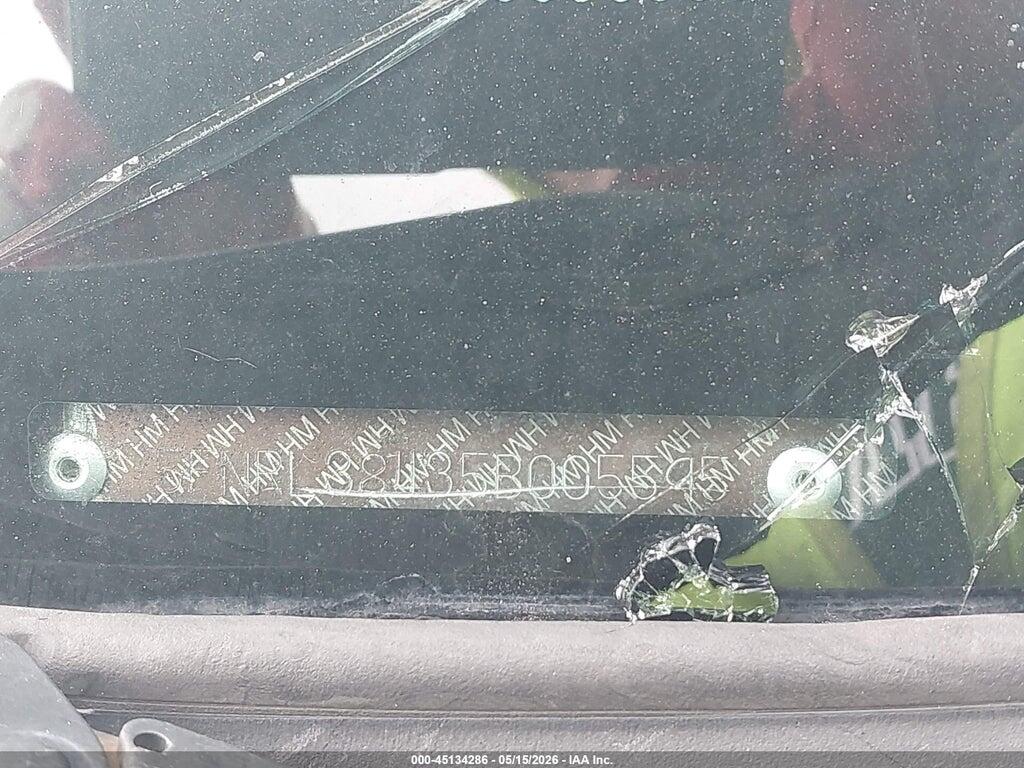 5FNRL38435B005595 2005 HONDA ODYSSEY photo no. 9