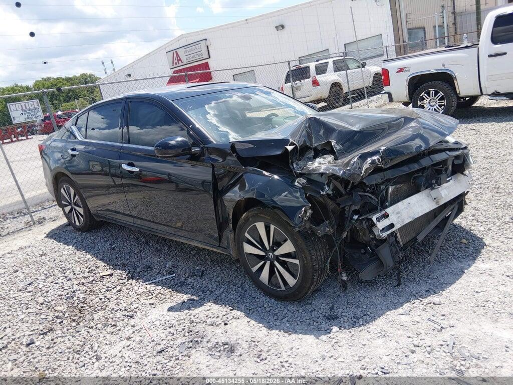 1N4BL4DV6KC134676 2019 NISSAN ALTIMA photo no. 1