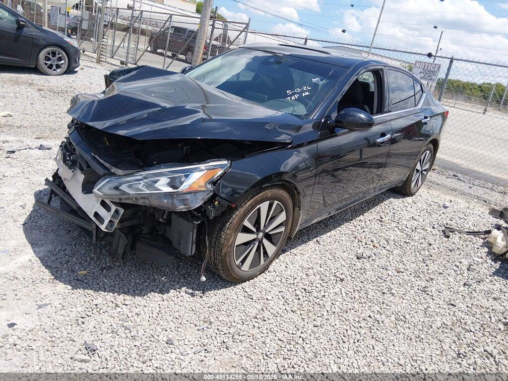 1N4BL4DV6KC134676 2019 NISSAN ALTIMA photo no. 2