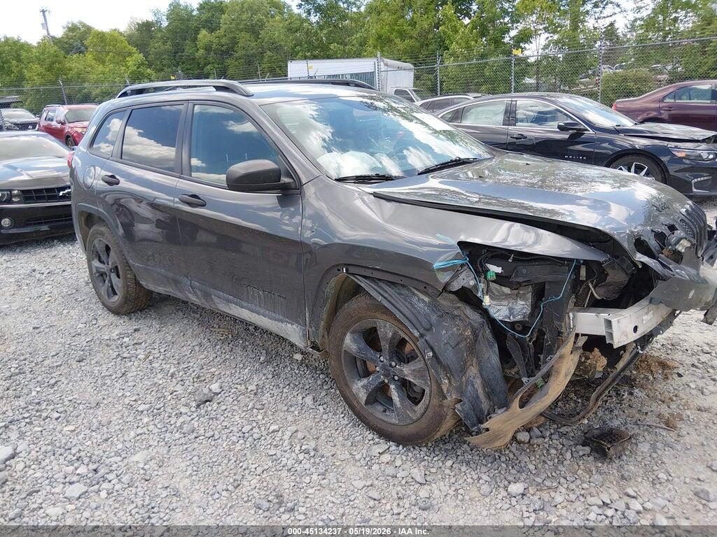 1C4PJMAB1GW314573 2016 JEEP CHEROKEE photo no. 1