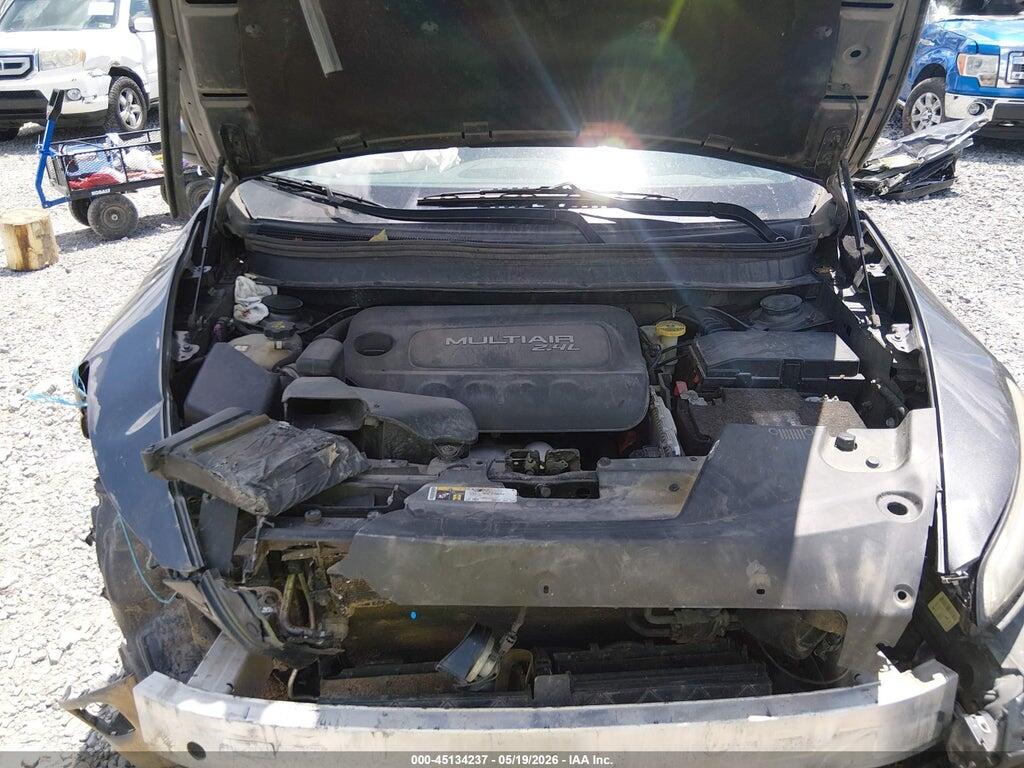 1C4PJMAB1GW314573 2016 JEEP CHEROKEE photo no. 10