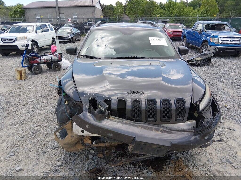 1C4PJMAB1GW314573 2016 JEEP CHEROKEE photo no. 12