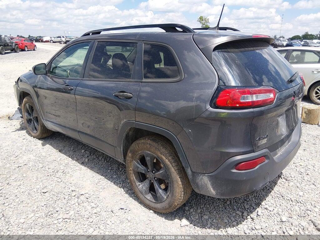 1C4PJMAB1GW314573 2016 JEEP CHEROKEE photo no. 3