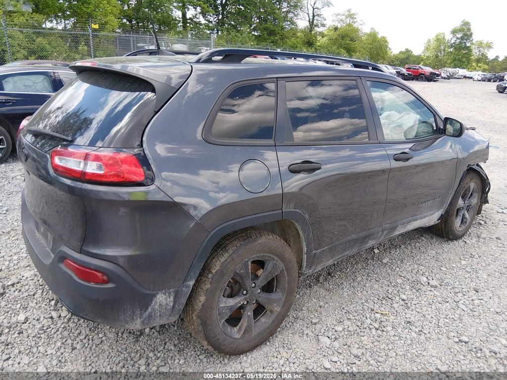 1C4PJMAB1GW314573 2016 JEEP CHEROKEE photo no. 4
