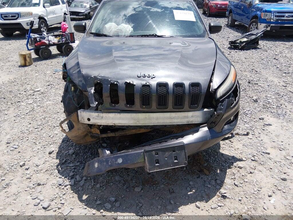 1C4PJMAB1GW314573 2016 JEEP CHEROKEE photo no. 6