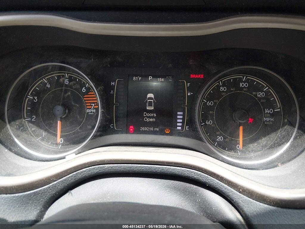1C4PJMAB1GW314573 2016 JEEP CHEROKEE photo no. 7