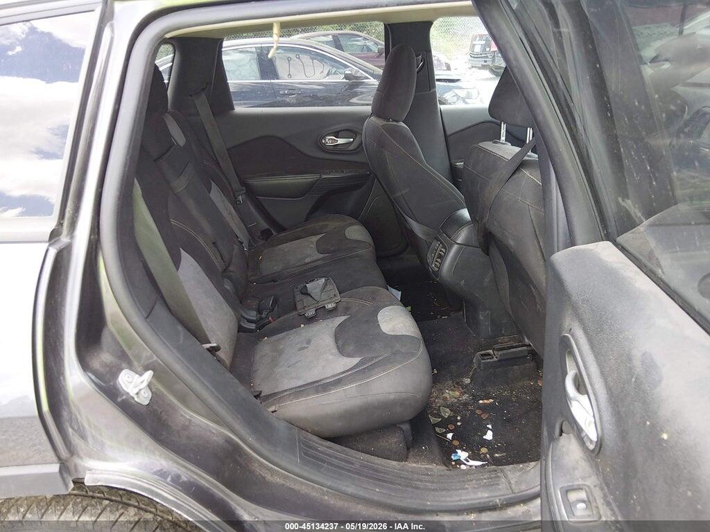 1C4PJMAB1GW314573 2016 JEEP CHEROKEE photo no. 8