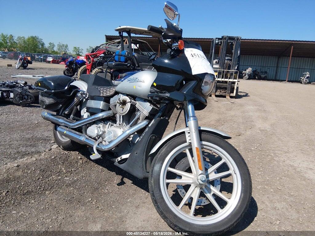 1HD1GM1126K327686 2006 HARLEY-DAVIDSON FXDI photo no. 1