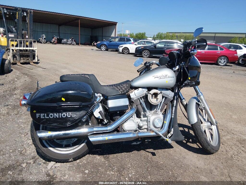 1HD1GM1126K327686 2006 HARLEY-DAVIDSON FXDI photo no. 12