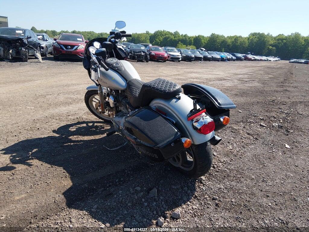 1HD1GM1126K327686 2006 HARLEY-DAVIDSON FXDI photo no. 3
