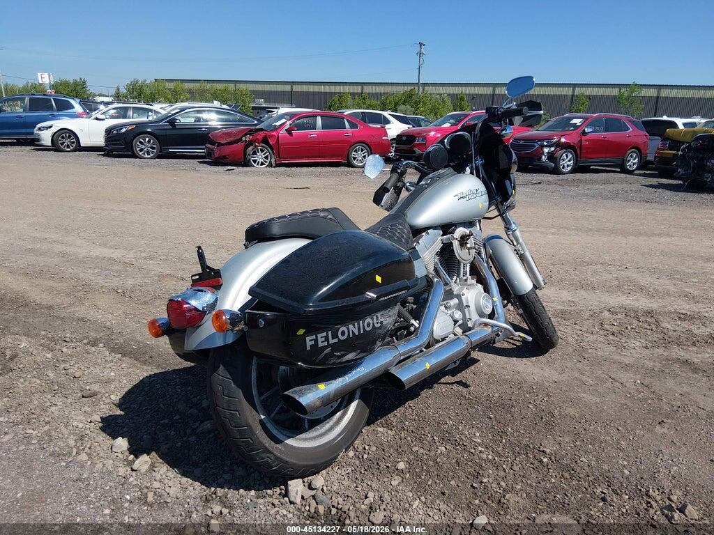 1HD1GM1126K327686 2006 HARLEY-DAVIDSON FXDI photo no. 4