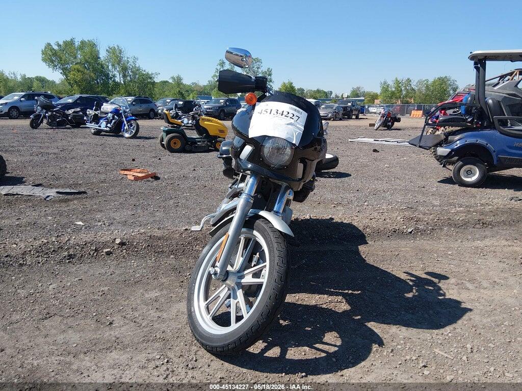 1HD1GM1126K327686 2006 HARLEY-DAVIDSON FXDI photo no. 5