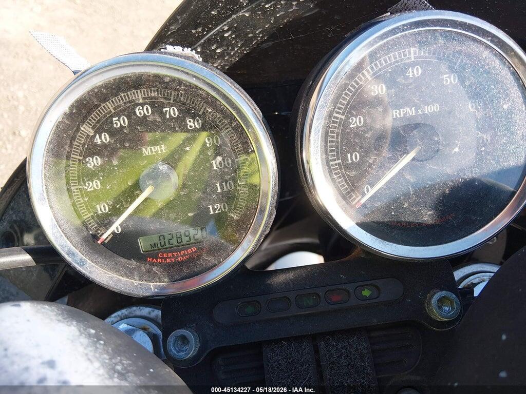 1HD1GM1126K327686 2006 HARLEY-DAVIDSON FXDI photo no. 7