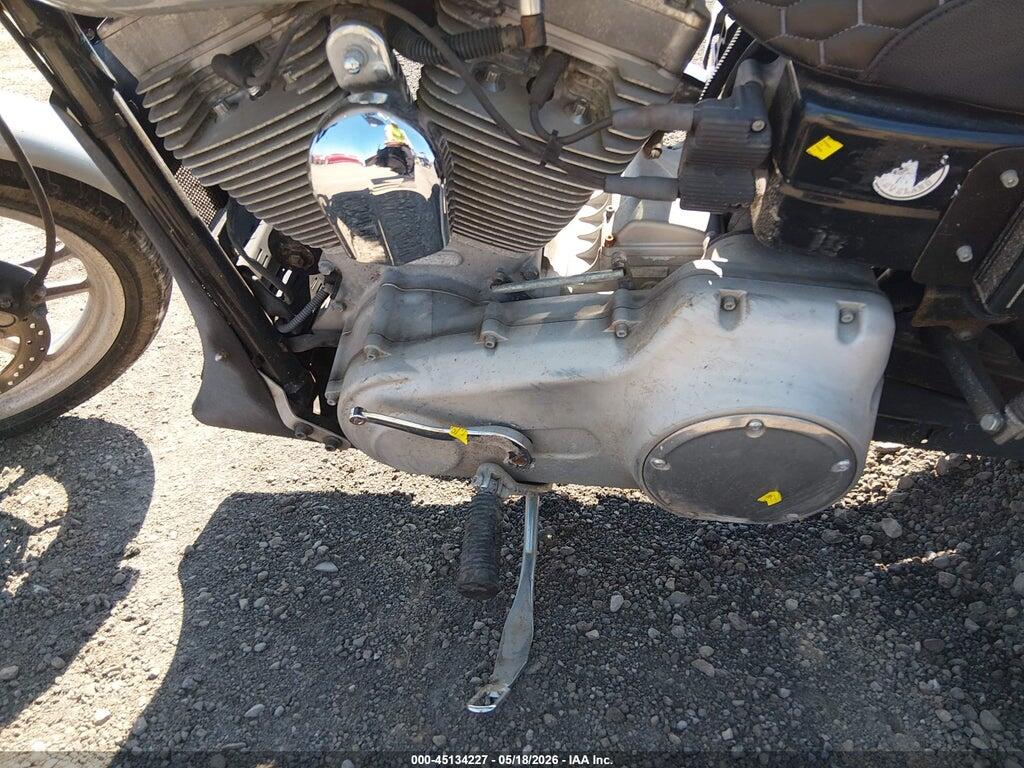 1HD1GM1126K327686 2006 HARLEY-DAVIDSON FXDI photo no. 9