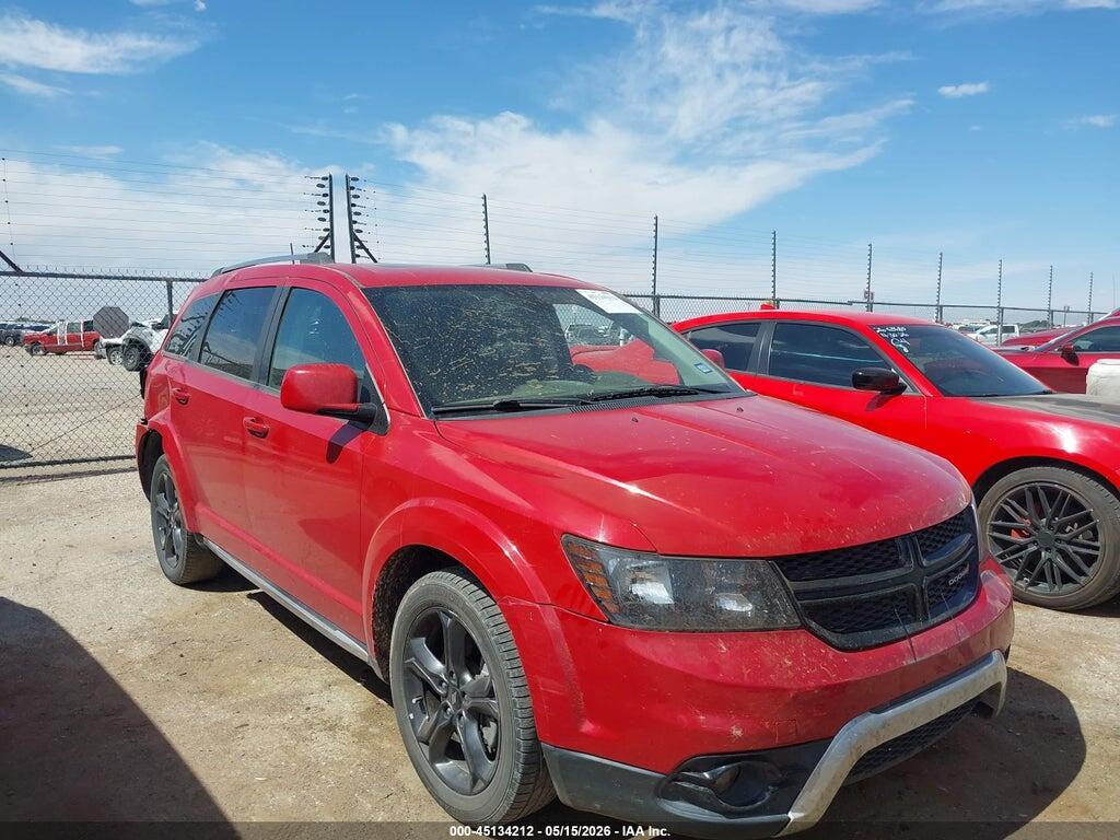 3C4PDCGB3LT264185 2020 DODGE JOURNEY photo no. 1