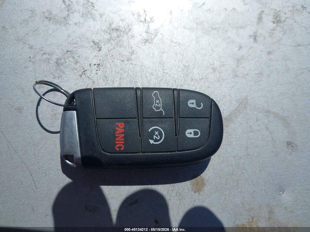 3C4PDCGB3LT264185 2020 DODGE JOURNEY photo no. 11