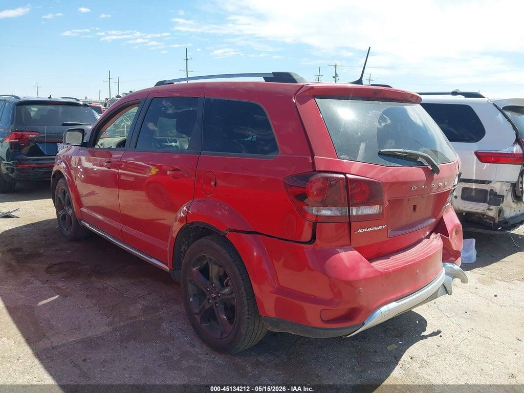 3C4PDCGB3LT264185 2020 DODGE JOURNEY photo no. 3