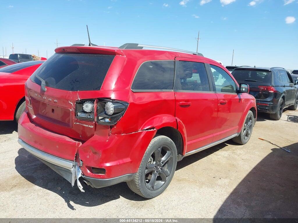 3C4PDCGB3LT264185 2020 DODGE JOURNEY photo no. 4