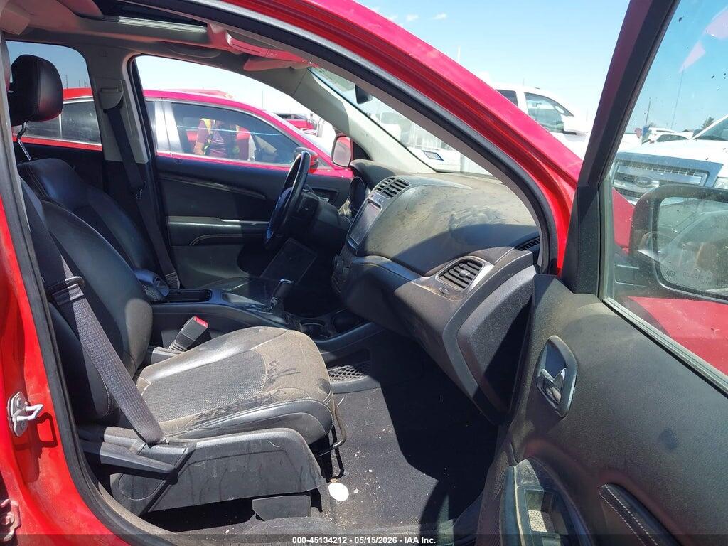 3C4PDCGB3LT264185 2020 DODGE JOURNEY photo no. 5